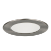 Led inbouwspot | Rond | Virunga | Nikkel | Ø 95mm | 2300-3000-4000K | IP44 | 6W LTR00874 - 4