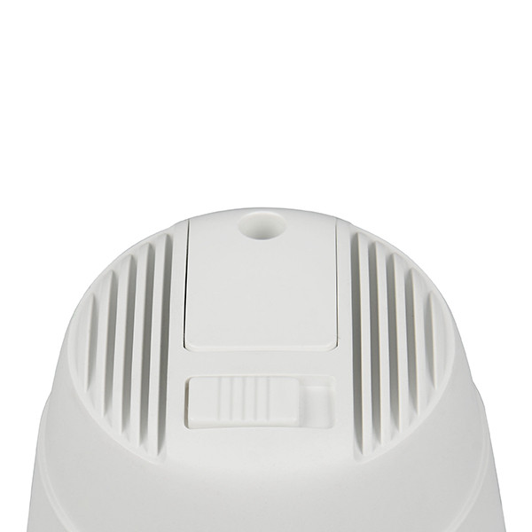 Led inbouwspot | Rond | Virunga | Nikkel | Ø 95mm | 2300-3000-4000K | IP44 | 6W LTR00874 - 5