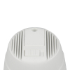 Led inbouwspot | Rond | Virunga | Nikkel | Ø 95mm | 2300-3000-4000K | IP44 | 6W LTR00874 - 5