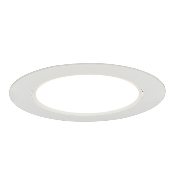 Led inbouwspot | Rond | Virunga | Wit | Ø 95mm | 2300-3000-4000K | IP44 | 6W LTR00875 - 3