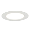 Led inbouwspot | Rond | Virunga | Wit | Ø 95mm | 2300-3000-4000K | IP44 | 6W LTR00875 - 3