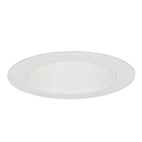 Led inbouwspot | Rond | Virunga | Wit | Ø 95mm | 2300-3000-4000K | IP44 | 6W LTR00875 - 4