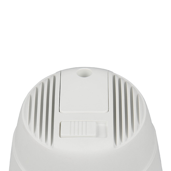 Led inbouwspot | Rond | Virunga | Wit | Ø 95mm | 2300-3000-4000K | IP44 | 6W LTR00875 - 5