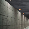 Led inbouwspot | Rond | Virunga | Zwart | Ø 95mm | 2300-3000-4000K | IP44 | 6W LTR00876 - 2