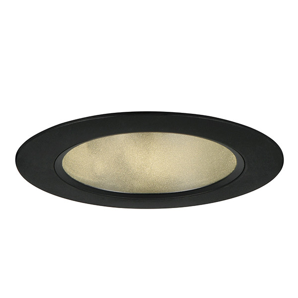 Led inbouwspot | Rond | Virunga | Zwart | Ø 95mm | 2300-3000-4000K | IP44 | 6W LTR00876 - 3