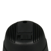 Led inbouwspot | Rond | Virunga | Zwart | Ø 95mm | 2300-3000-4000K | IP44 | 6W LTR00876 - 4