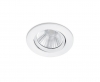 Led inbouwspot Pamir rond dimbaar 5,5W (Trio, Mat wit, 1 stuk)