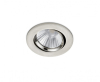Trio Led inbouwspot Pamir rond dimbaar 5,5W (Trio, Nikkel mat, 1 stuk)  LTR00075