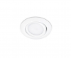 Trio Led inbouwspot Rila rond 5W (Trio, Mat wit, 1 stuk)  LTR00063