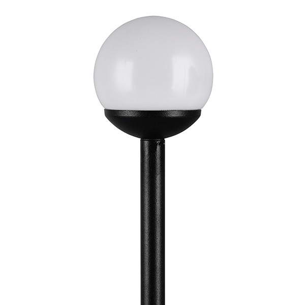 Led prikspots | Scoop | Zwart | IP44 | Rond | 1.5W | 3-delig | Trio Lighting LTR00834 - 6