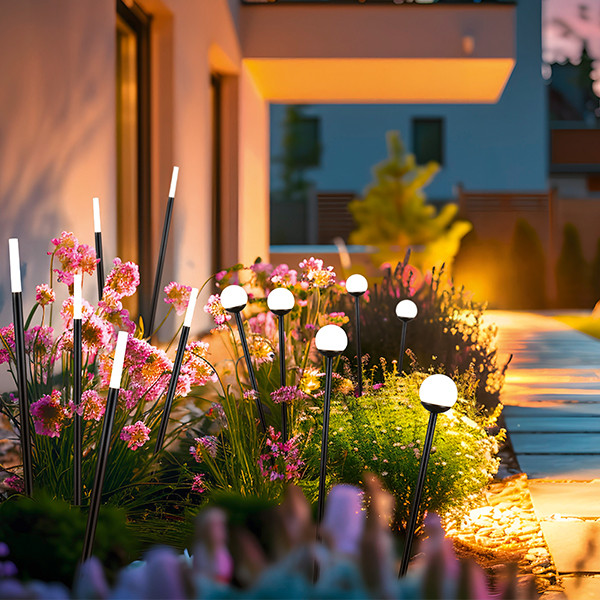 Led prikspots | Scoop | Zwart | IP44 | Rond | 1.5W | 3-delig | Trio Lighting LTR00834 - 7