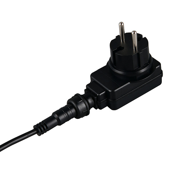 Led prikspots | Stick | Zwart | IP44 | 3.5W | 3-delig | Trio Lighting LTR00833 - 3