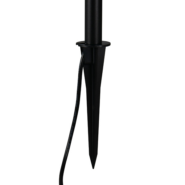 Led prikspots | Stick | Zwart | IP44 | 3.5W | 3-delig | Trio Lighting LTR00833 - 5