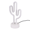 Neon Cactus | Oplaadbaar en batterij | Groen | 1.5W  | Trio Lighting LTR00796 - 2