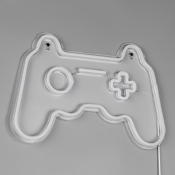 Neon Wandlamp Game | Blauw | 2W  | Trio Lighting LTR00799 - 2