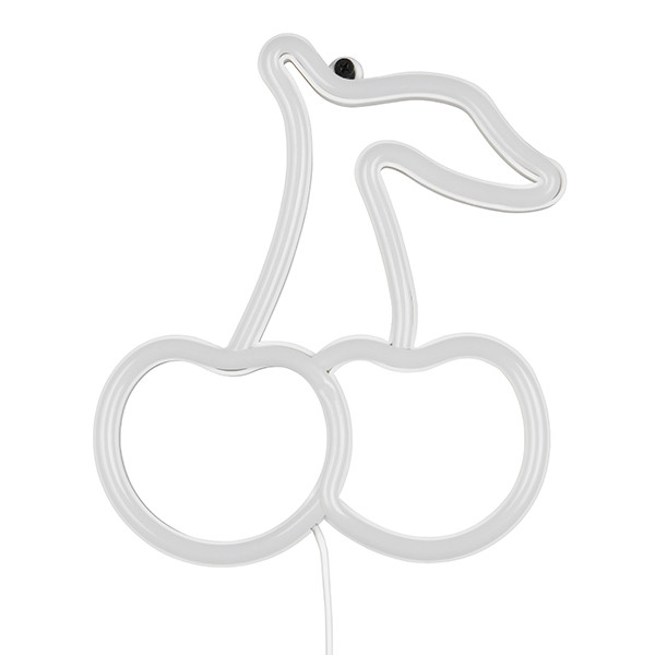 Neon Wandlamp Kersen | Rood | 5W | Trio Lighting LTR00798 - 2