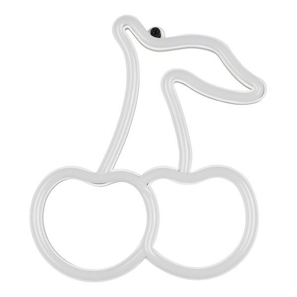 Neon Wandlamp Kersen | Rood | 5W | Trio Lighting LTR00798 - 4