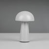 Trio Oplaadbare tafellamp | Lennon | 3000K | IP44 | 2W | Grijs | Trio Lighting  LTR00462 - 4