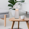 Trio Oplaadbare tafellamp | Lennon | 3000K | IP44 | 2W | Grijs | Trio Lighting  LTR00462 - 5
