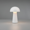 Trio Oplaadbare tafellamp | Lennon | 3000K | IP44 | 2W | Wit | Trio Lighting  LTR00459 - 1