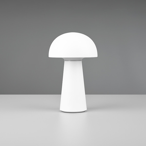 Trio Oplaadbare tafellamp | Lennon | 3000K | IP44 | 2W | Wit | Trio Lighting  LTR00459 - 4