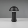 Trio Oplaadbare tafellamp | Lennon | 3000K | IP44 | 2W | Zwart | Trio Lighting  LTR00460 - 4