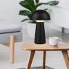 Trio Oplaadbare tafellamp | Lennon | 3000K | IP44 | 2W | Zwart | Trio Lighting  LTR00460 - 5