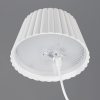 Trio Oplaadbare tafellamp | Suarez | 3000K | IP44 | 1.5W | Wit | Trio Lighting  LTR00444 - 6