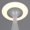 Trio Oplaadbare tafellamp | Torrez | 3000-4000-5000K | IP44 | 2W | Grijs | Trio Lighting  LTR00467 - 2
