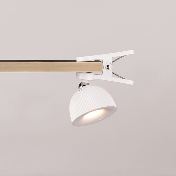 Trio Oplaadbare tafellamp 3-in-1 | Maxima | 3000K | IP20 | 3W | Wit |  Trio Lighting  LTR00409 - 2