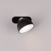Trio Oplaadbare tafellamp 3-in-1 | Maxima | 3000K | IP20 | 3W | Zwart |  Trio Lighting  LTR00410 - 3