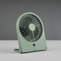 Trio Oplaadbare ventilator | Breezy | Groen | Trio Lighting  LTR00735