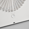 Trio Oplaadbare ventilator | Breezy | Wit | Trio Lighting  LTR00733 - 2