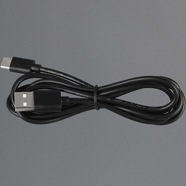 Oplaadbare wandlamp met beweging & schemersensor | Talent | Rond | 3000K | IP44 | Titaan | Trio Lighting LTR00471 - 5