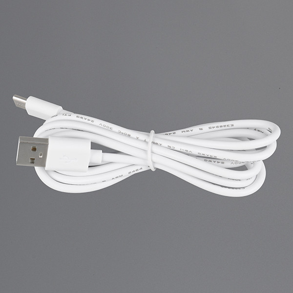 Oplaadbare wandlamp met beweging & schemersensor | Talent | Rond | 3000K | IP44 | Wit | Trio Lighting LTR00412 - 5
