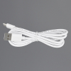 Oplaadbare wandlamp met beweging & schemersensor | Talent | Rond | 3000K | IP44 | Wit | Trio Lighting LTR00412 - 5