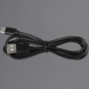 Oplaadbare wandlamp met beweging & schemersensor | Talent | Rond | 3000K | IP44 | Zwart | Trio Lighting LTR00411 - 5