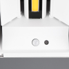 Oplaadbare wandlamp met beweging & schemersensor | Talent | Vierkant | 3000K | IP44 | Wit | Trio Lighting LTR00414 - 2