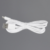 Oplaadbare wandlamp met beweging & schemersensor | Talent | Vierkant | 3000K | IP44 | Wit | Trio Lighting LTR00414 - 5