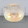 Plafondventilator E27 | Bidar | Ø 48 cm | Warm grijs | Trio Lighting LTR00843 - 2