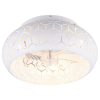 Plafondventilator E27 | Bidar | Ø 48 cm | Wit | Trio Lighting LTR00844 - 1