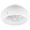 Plafondventilator E27 | Bidar | Ø 48 cm | Wit | Trio Lighting LTR00844 - 3