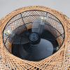 Trio Plafondventilator E27 | Lillesand | Ø 50 cm | Bruin | Trio Lighting  LTR00732 - 3