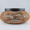 Trio Plafondventilator E27 | Lillesand | Ø 50 cm | Bruin | Trio Lighting  LTR00732 - 4