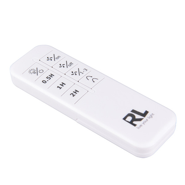 Plafondventilator E27 | Smillum | Ø 61 cm | Bruin | Trio Lighting LTR00737 - 6