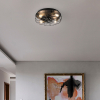 Trio Plafondventilator E27 | Trondheim | Ø 48.5 cm | Zwart | Trio Lighting  LTR00730 - 5