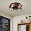 Trio Plafondventilator E27 | Trondheim | Ø 48 cm | Hout | Trio Lighting  LTR00731 - 5