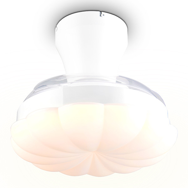 Plafondventilator met LED lamp | Boras | Ø 60 cm | 2700-6500K | Inklapbare bladen | Wit | 22W | Trio Lighting LTR00848 - 2