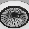 Trio Plafondventilator met LED lamp | Farsund | Ø 48.5 cm | 2700-6500K | Grijs | 30W | Trio Lighting  LTR00729 - 4