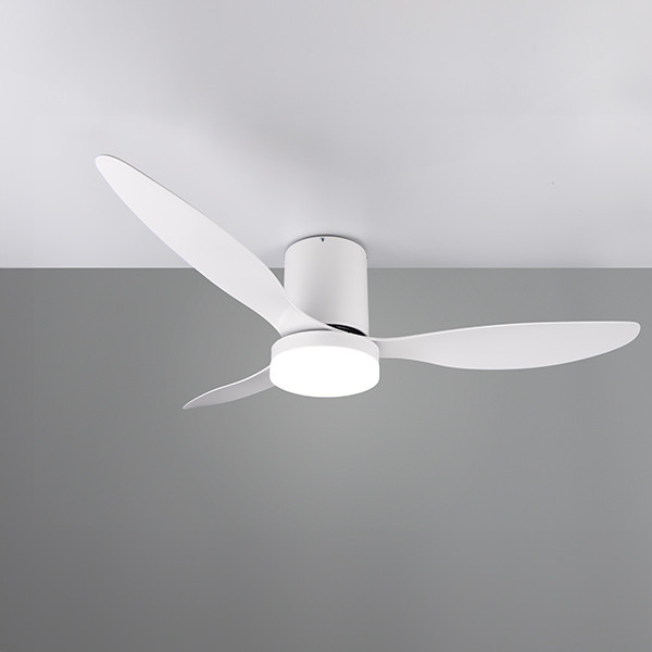 Trio Plafondventilator met LED lamp | Göteborg | Ø 132 cm | 2700-6000K | Wit | 20W | Trio Lighting  LTR00720 - 3
